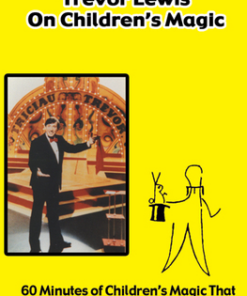 Trevor Lewis - On Children  On Kid's Magic ( Instant Download )