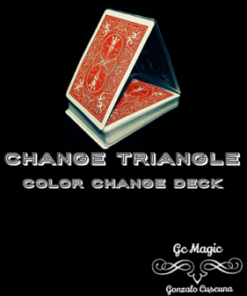 Gonzalo Cuscuna – Triangle Change ( Instant Download )