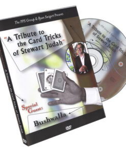 Ryan Swigert – A Tribute To The Card Tricks Of Stewart Judah ( Instant Download )