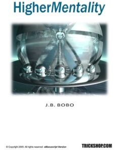 Trickshop - JB Bobo - Higher Mentality ( Instant Download )