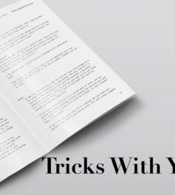Marc Kerstein – Tricks with your Phone ( Instant Download )