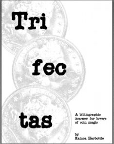 Trifectas by Kainoa Harbottle ( Instant Download )
