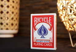 Triumph Kicker Deck by Anthony Stan ( Instant Download )