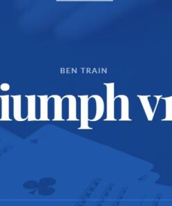 Ben Train – Triumph v136 ( Instant Download )