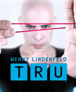 TRU by Menny Lindenfeld ( Instant Download )