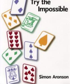 Simon Aronson – Try the Impossible ( Instant Download )
