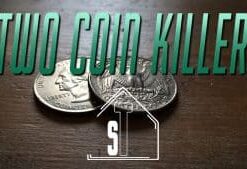Two Coin Killer by Conjuror Community. ( Instant Download )