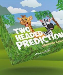 Christopher Barnes – Two-Headed Prediction (Gimmick not included) ( Instant Download )