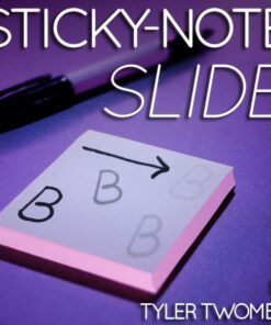 Tyler Twombly – Sticky-Note Slide ( Instant Download )