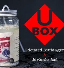 U Box by Edouard Boulanger and Jeremie Josi ( Instant Download )