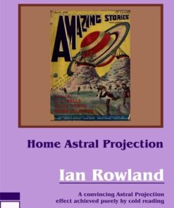 Ian Rowland - Home astral projection ( Instant Download )