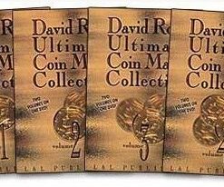 Ultimate Coin Magic Collection David Roth ( 4 Vols , Instant Download )