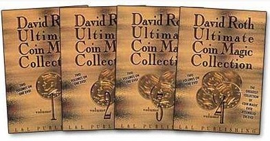 ultimate20coin20magic20collection20david20roth