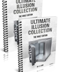 Ultimate Illusion Collection Vol 2 by JC Sum ( Instant Download )