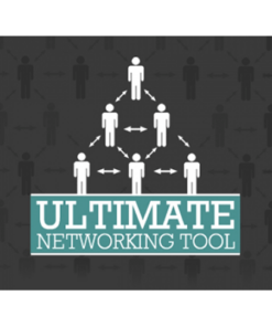 Jeff Kaylor & Anton James – Ultimate Networking Tool ( Instant Download )