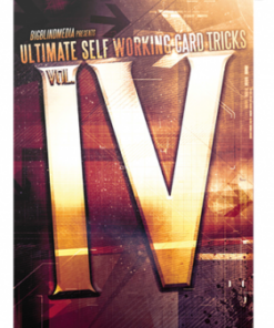 BigBlindMedia – Ultimate Selfworking Card Tricks Vol 4 ( Instant Download )