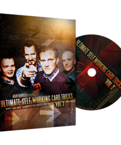 Big Blind Media – Ultimate Self Working Card Tricks Vol. 3 ( Instant Download )