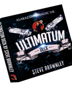 Ultimatum Deck by Steve Brownley ( Instant Download )