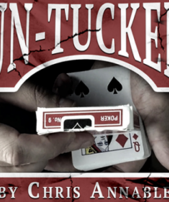 Chris Annable – Un-Tucked (Instant Download)
