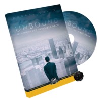 Unbound: Gimmickless Invisible Deck by Darryl Davis. ( Instant Download )