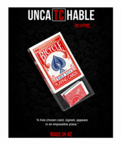 Uncatchable by Olivier Pont ( Instant Download )