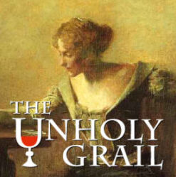 Unholy Grail by Larry Baukin. ( Instant Download )