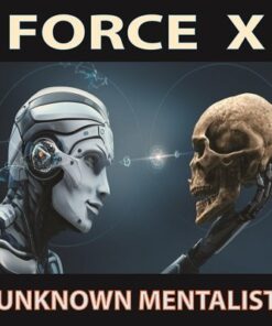 Unknown Mentalist – Force X ( Instant Download )