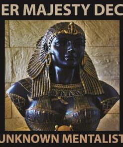 Unknown Mentalist – Her Majesty Deck (official PDF) ( Instant Download )
