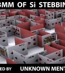 Unknown Mentalist - 13mm Of Si Stebbins ( Instant Download )