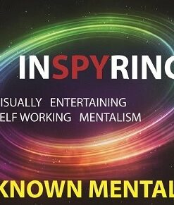 Unknown Mentalist - Inspyring ( Instant Download )
