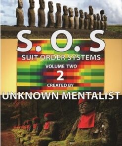 Unknown Mentalist - Suit Order Systems 2 ( Instant Download )