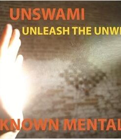 Unknown Mentalist - Unswami ( Instant Download )