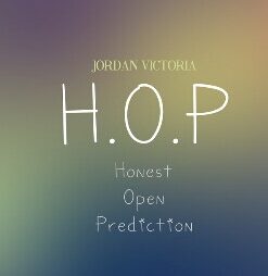 H.O.P by Jordan Victoria ( Instant Download )