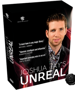 Joshua Jay – Unreal ( Instant Download )
