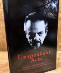 Unspeakable Acts by Jim Magus. ( Instant Download )