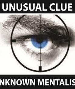 Unusual Clue by Unknown Mentalist ( Instant Download )