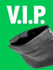 V.I.P by Jay Sankey ( Instant Download )