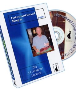 JC Wagner Lecture by International Magic ( Instant Download )