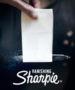 SansMinds Creative Lab – Vanishing Sharpie ( Instant Download )