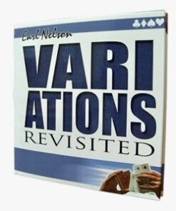 Variations Revisited by Earl Nelson. ( Instant Download )