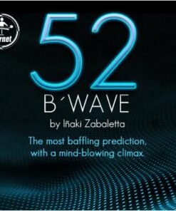 Vernet - 52 B'Wave ( Instant Download )