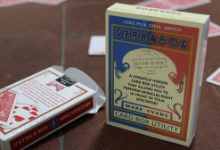 Versabox by Mark Evans ( Instant Download )