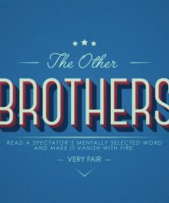 Very Fair by The Other Brothers (Instant Download)