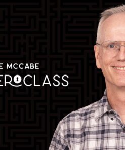 Pete McCabe - Masterclass ( Instant Download )
