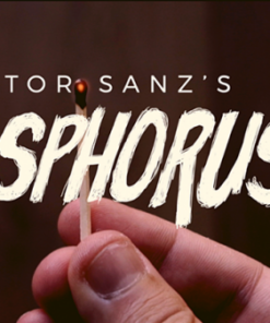 Victor Sanz – The Vault – Phosphorus ( Instant Download )