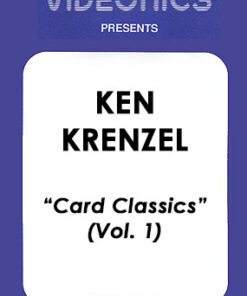 Ken Krenzel – Card Classics Vol. 1 ( Instant Download )