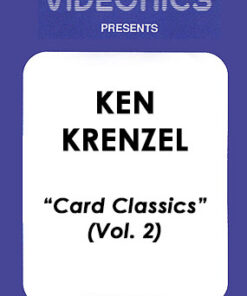 Ken Krenzel – Card Classics Vol. 2 ( Instant Download )