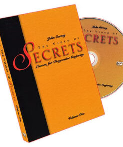 Video of Secrets 1 & 2 By John Carney. ( Instant Download )