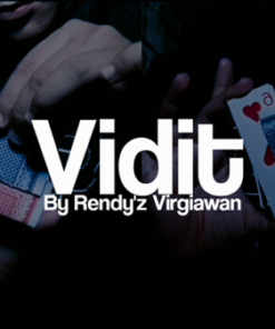 Rendy Virgiawan – Vidit – Download INSTANTLY ↓ ( Instant Download )