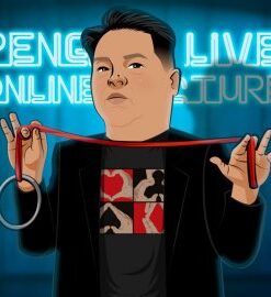 Vince Mendoza Penguin LIVE ( Instant Download )